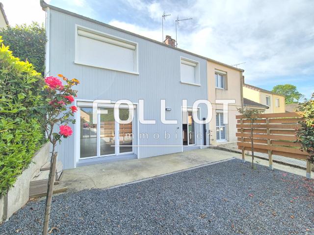 Maison 5 pièces 109 m²
