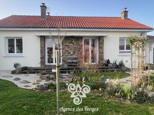 Maison 5 pièces 109 m²