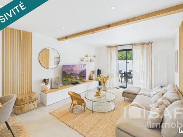 Maison 5 pièces 109 m²