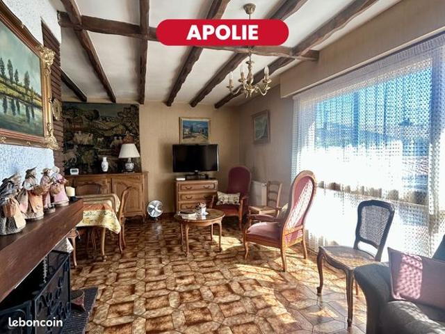 Maison 5 pièces 109 m²