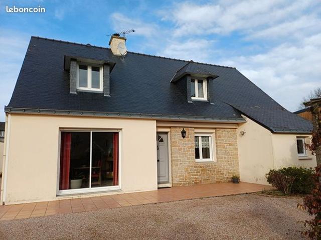Maison 5 pièces 109 m²