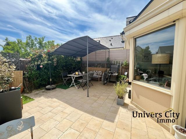 Maison 5 pièces 109 m²