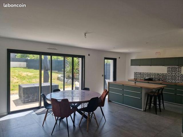 Maison 5 pièces 109 m²