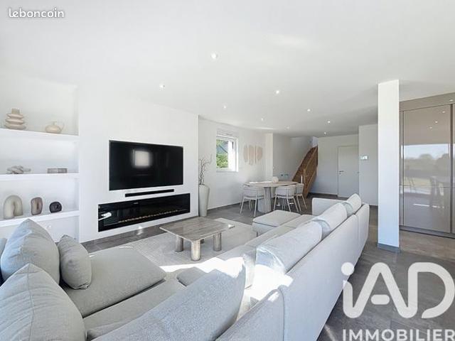 Maison 5 pièces 109 m²