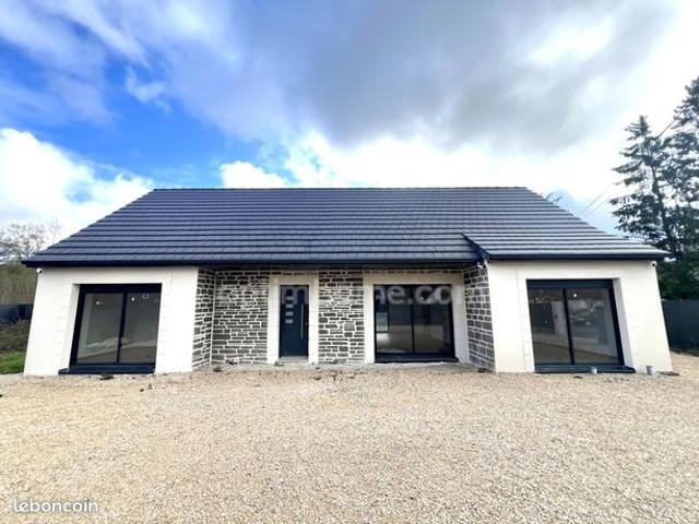 Maison 5 pièces 109 m²