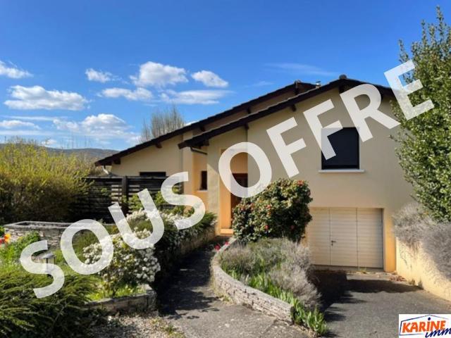 Maison 5 pièces 109 m²