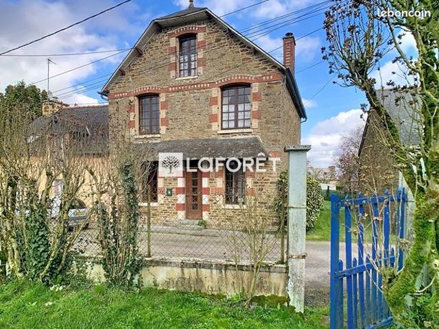 Maison 5 pièces 109 m²
