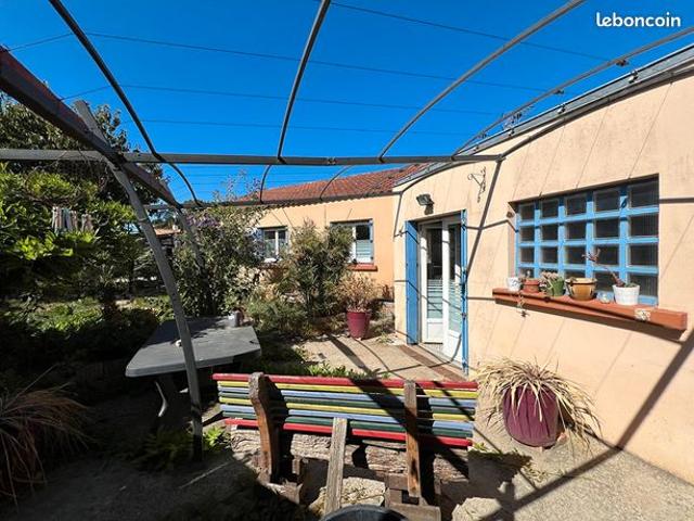 Maison 5 pièces 109 m²