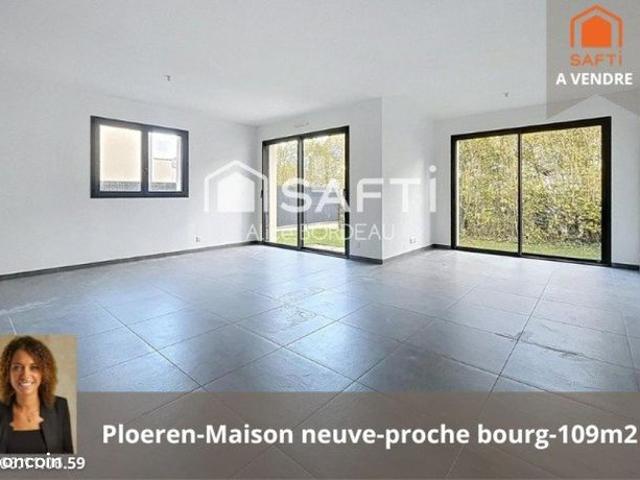 Maison 5 pièces 109 m²
