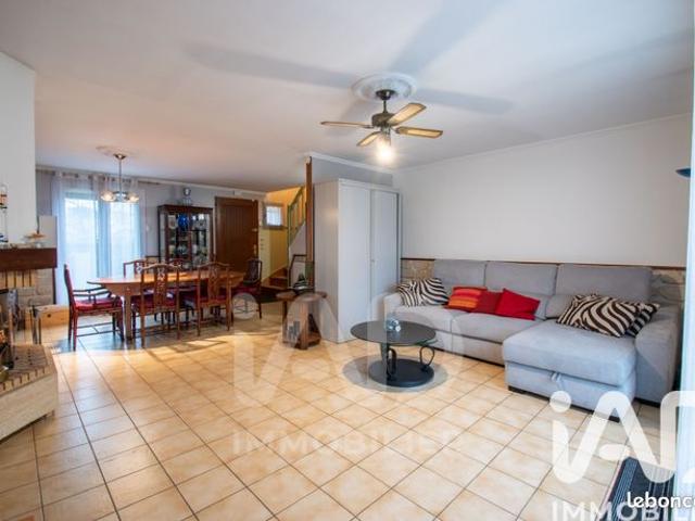 Maison 5 pièces 109 m²