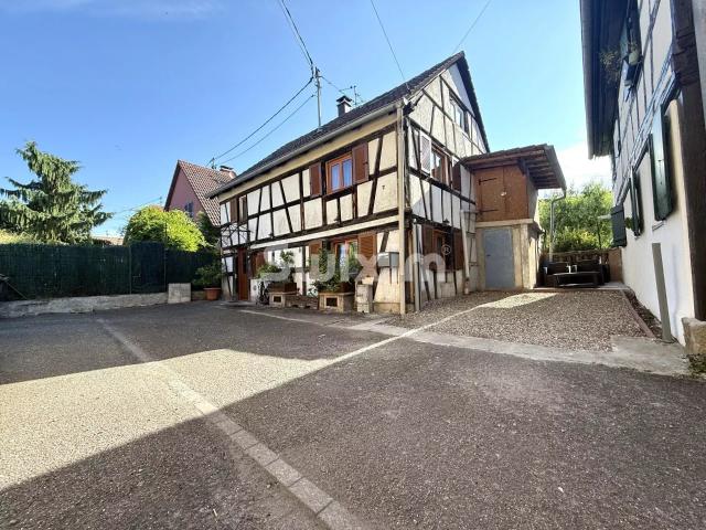 Maison 5 pièces 109 m²