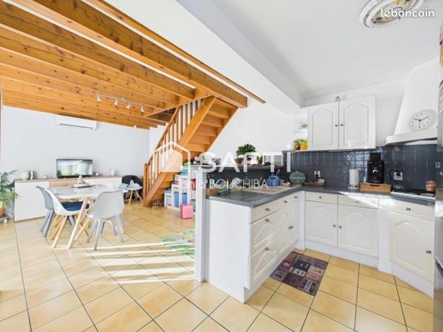 Maison 5 pièces 109 m²