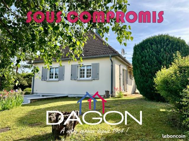 Maison 5 pièces 109 m²