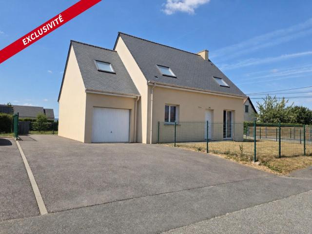 Maison 5 pièces 109 m²