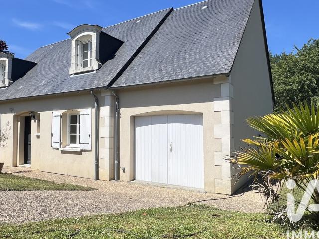 Maison 5 pièces 109 m²