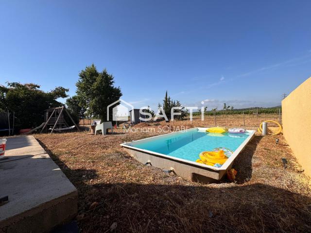 Maison 5 pièces 109 m²