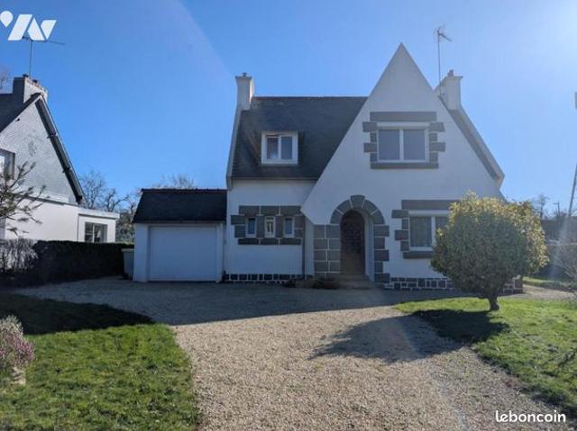Maison 5 pièces 109 m²