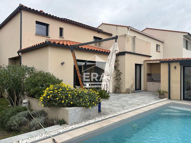 Maison 5 pièces 109 m²