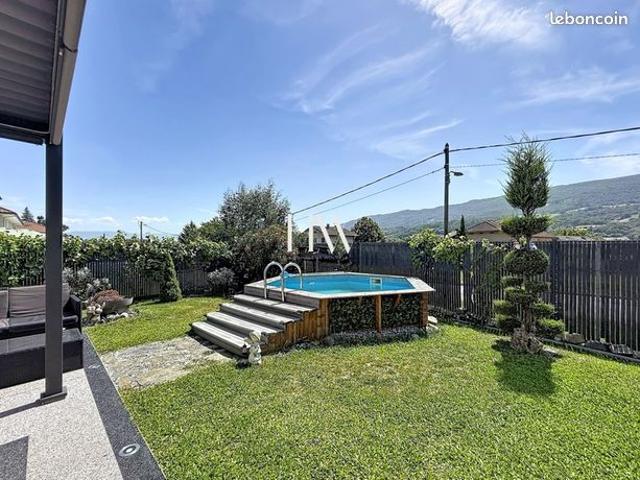 Maison 5 pièces 109 m²