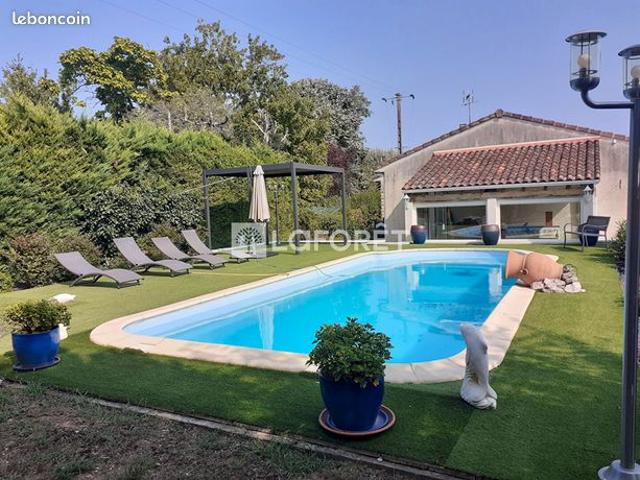 Maison 5 pièces 109 m²