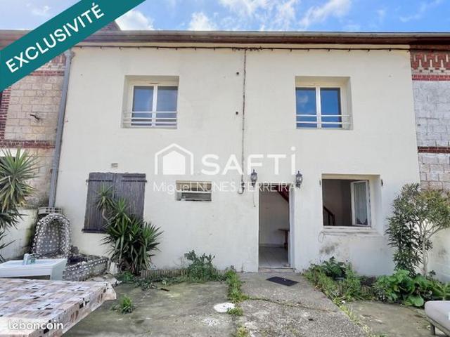 Maison 5 pièces 109 m²