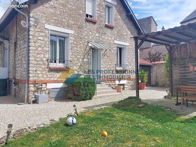 Maison 5 pièces 109 m²
