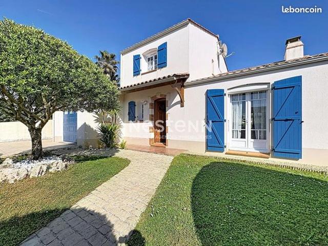 Maison 5 pièces 109 m²