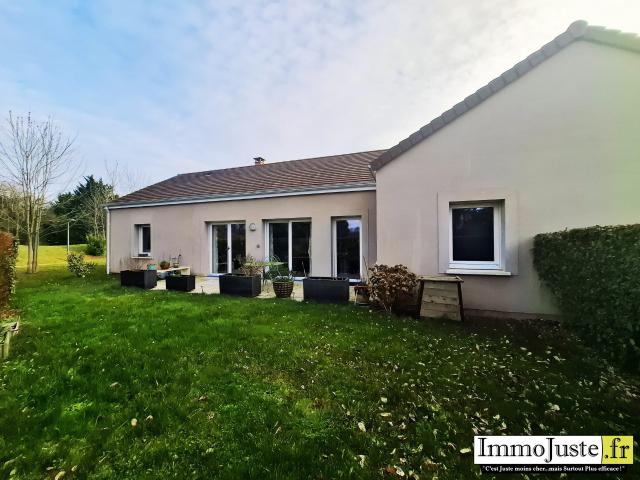 Maison 5 pièces 110 m²