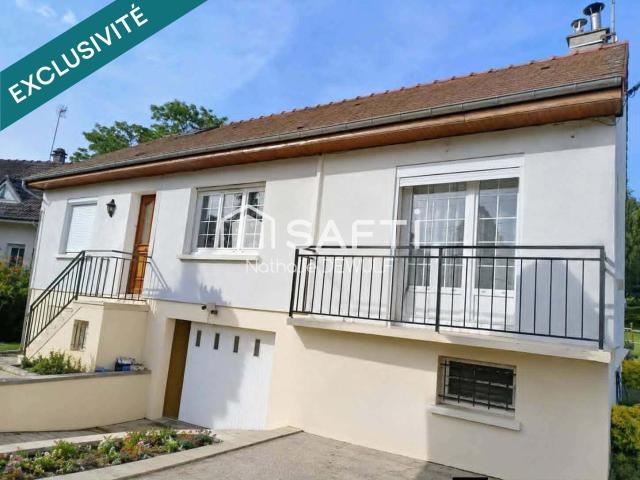 Maison 5 pièces 109 m²