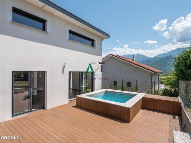 Maison 5 pièces 109 m²
