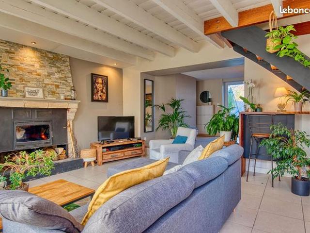 Maison 5 pièces 109 m²