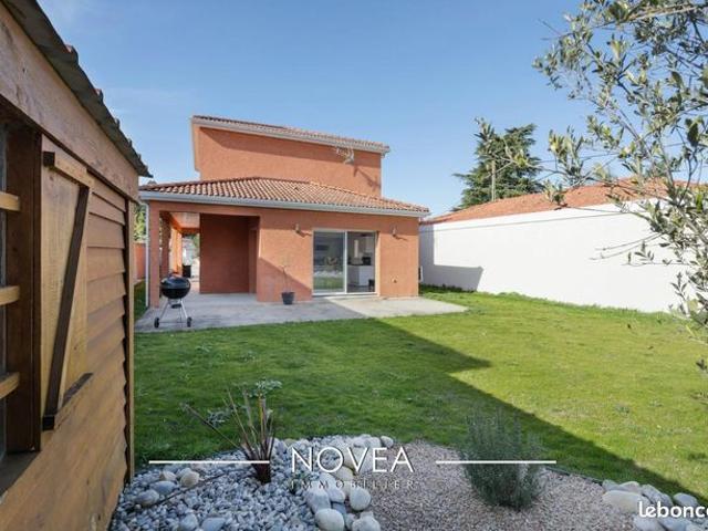 Maison 5 pièces 109 m²