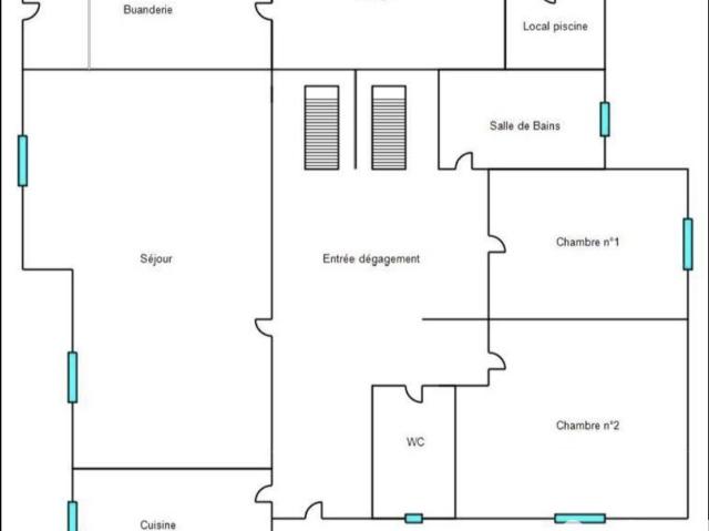 Maison 5 pièces 109 m²