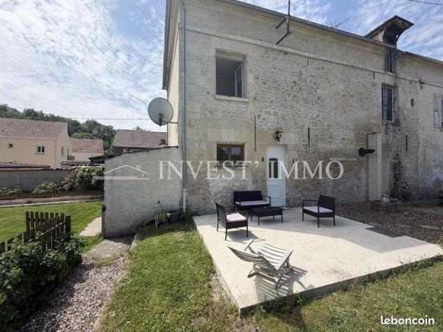 Maison 5 pièces 109 m²