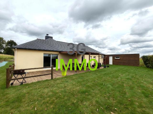 Maison 5 pièces 109 m²