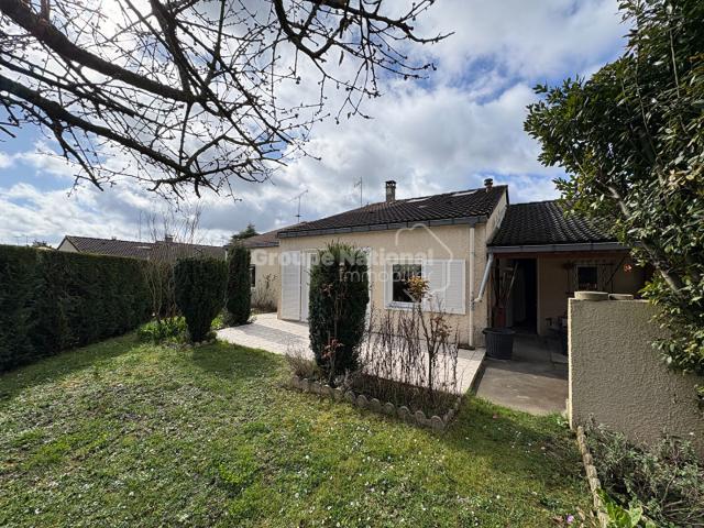 Maison 5 pièces 109 m²