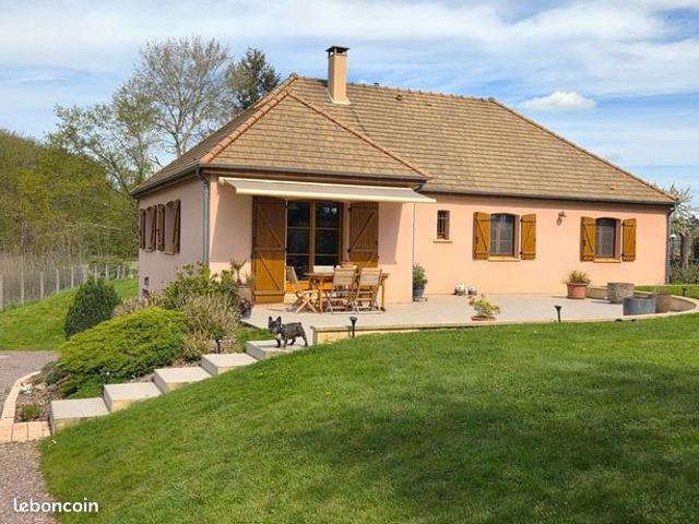 Maison 5 pièces 109 m²