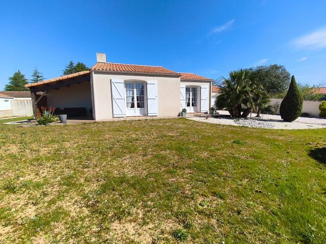 Maison 5 pièces 109 m²
