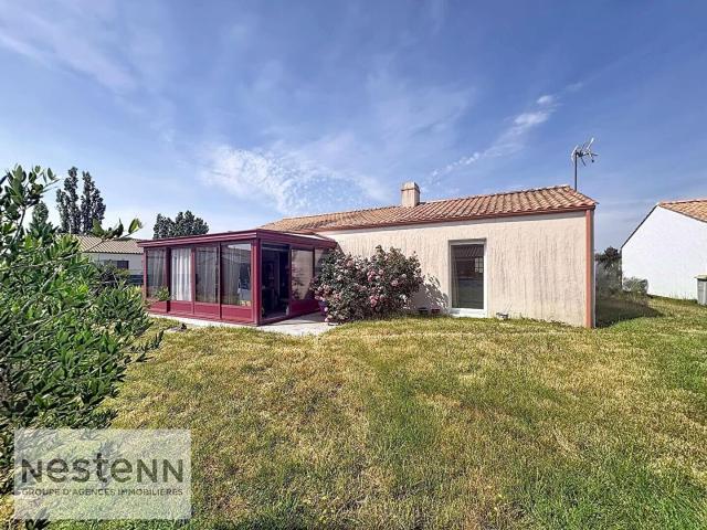 Maison 5 pièces 109 m²
