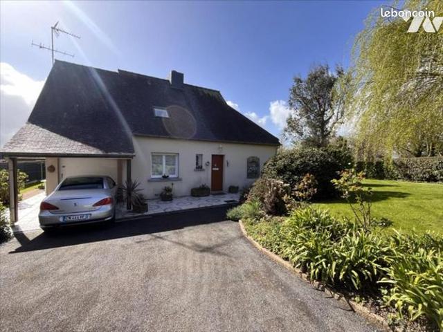 Maison 5 pièces 109 m²