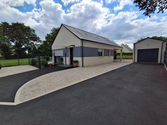 Maison 5 pièces 109 m²