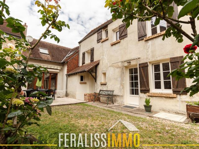 Maison 5 pièces 109 m²