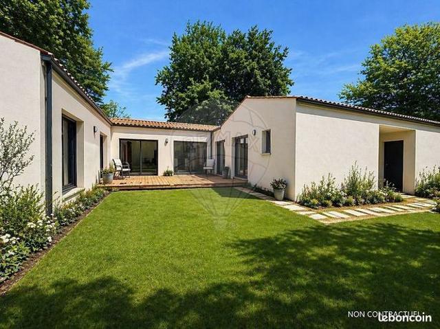 Maison 5 pièces 109 m²