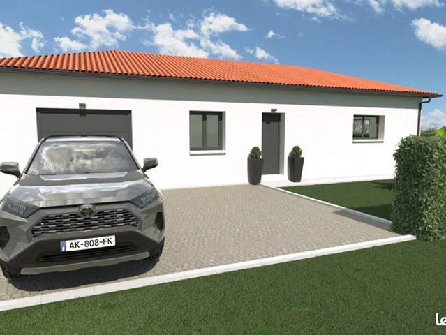Maison 5 pièces 109 m²