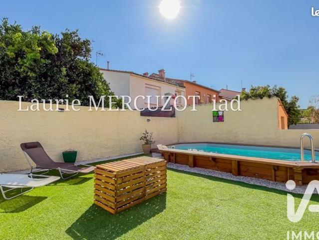 Villa 5 pièces 109 m²