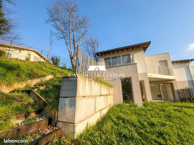 Maison 5 pièces 109 m²