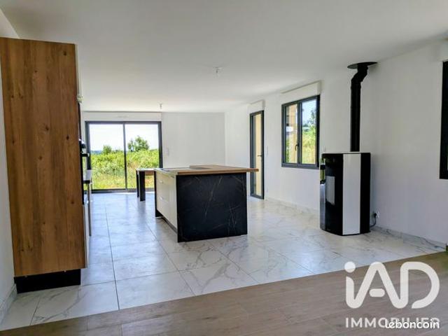 Maison 5 pièces 109 m²
