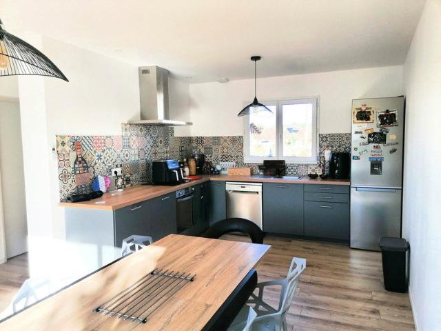 Maison 5 pièces 109 m²