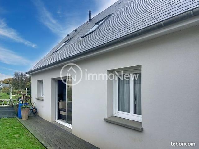 Maison 5 pièces 109 m²