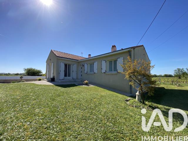 Maison 5 pièces 109 m²